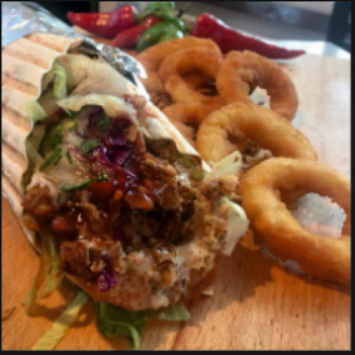 Rollo Onion Rings​